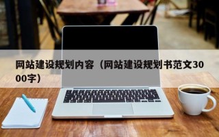 广西网站建设规划内容（网站建设规划书范文3000字）